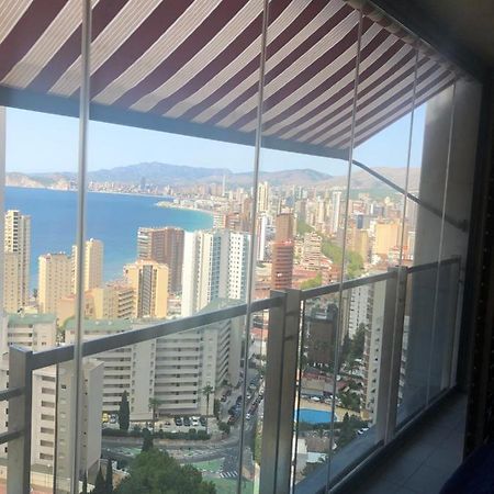 貝尼多姆Milan Soria Luxury Mirador公寓 外观 照片