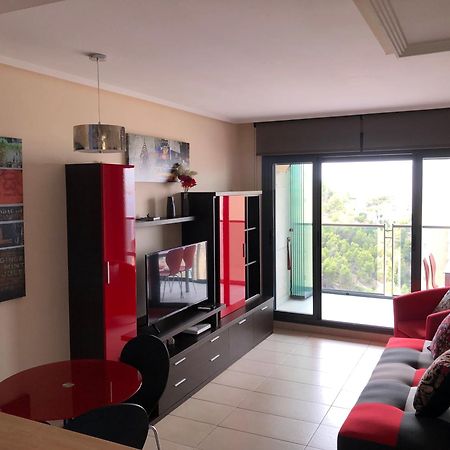 貝尼多姆Milan Soria Luxury Mirador公寓 外观 照片