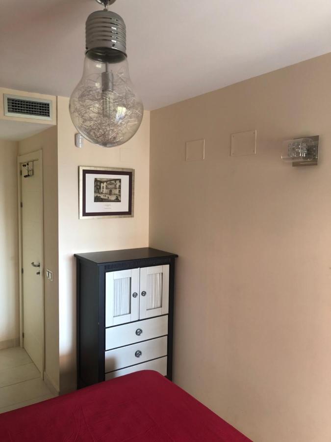 貝尼多姆Milan Soria Luxury Mirador公寓 外观 照片