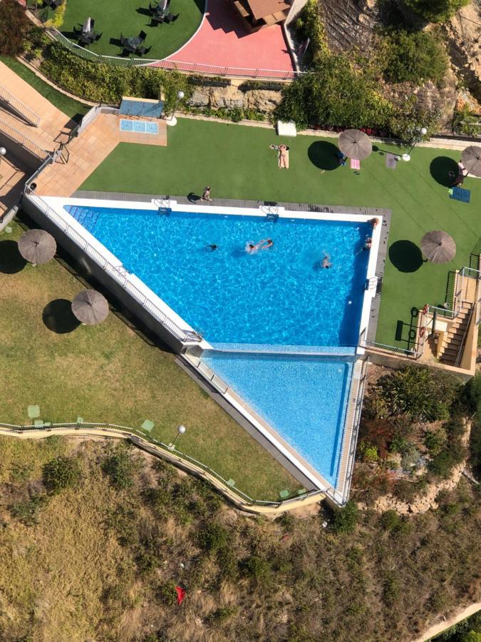 貝尼多姆Milan Soria Luxury Mirador公寓 外观 照片