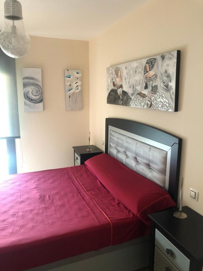 貝尼多姆Milan Soria Luxury Mirador公寓 外观 照片
