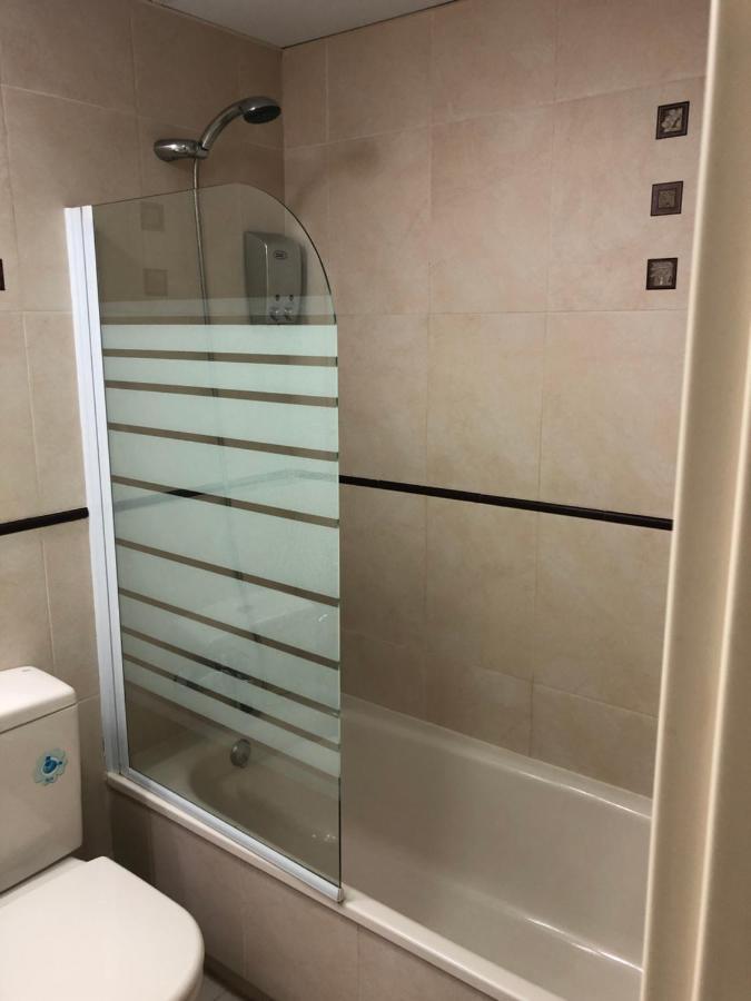 貝尼多姆Milan Soria Luxury Mirador公寓 外观 照片