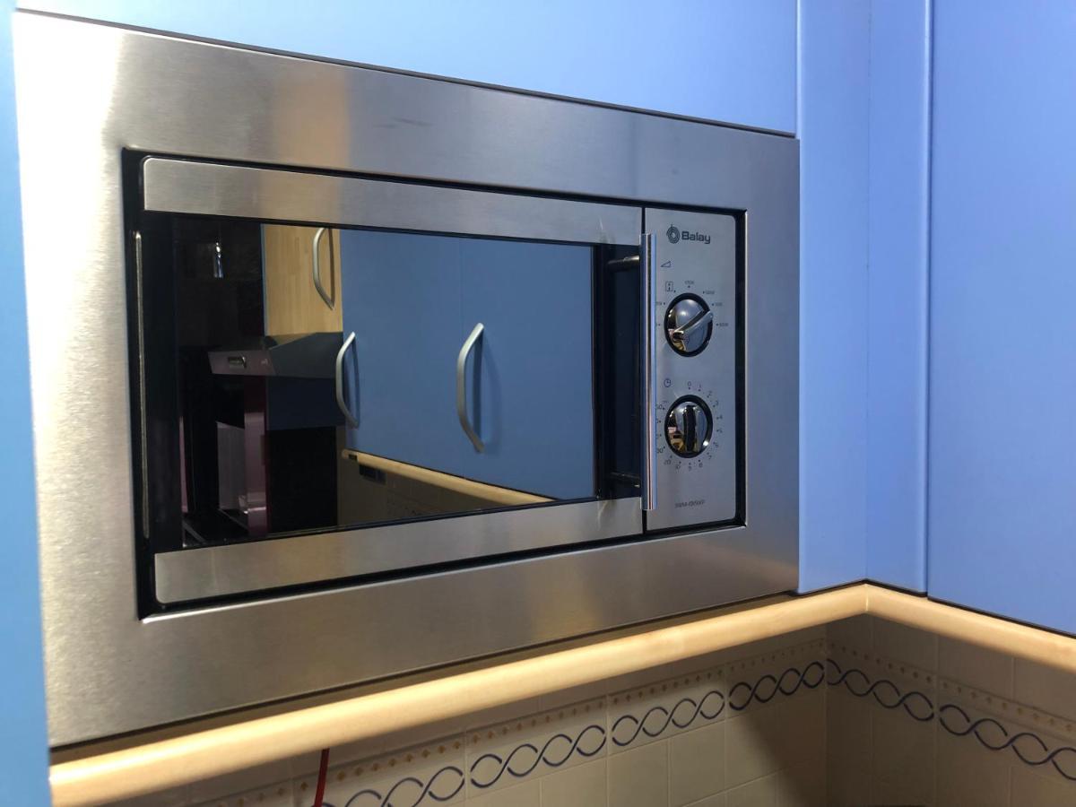貝尼多姆Milan Soria Luxury Mirador公寓 外观 照片