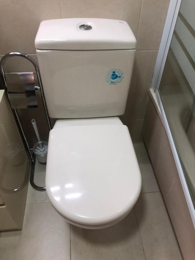 貝尼多姆Milan Soria Luxury Mirador公寓 外观 照片