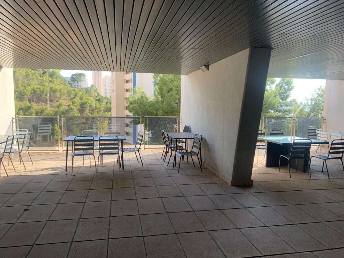 貝尼多姆Milan Soria Luxury Mirador公寓 外观 照片