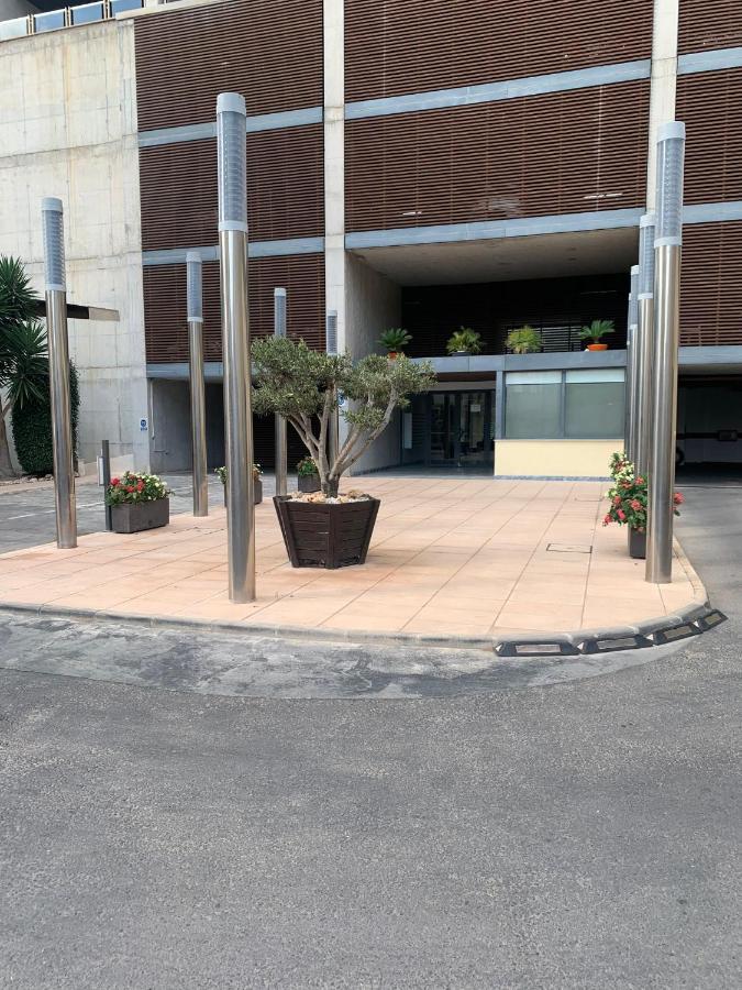 貝尼多姆Milan Soria Luxury Mirador公寓 外观 照片