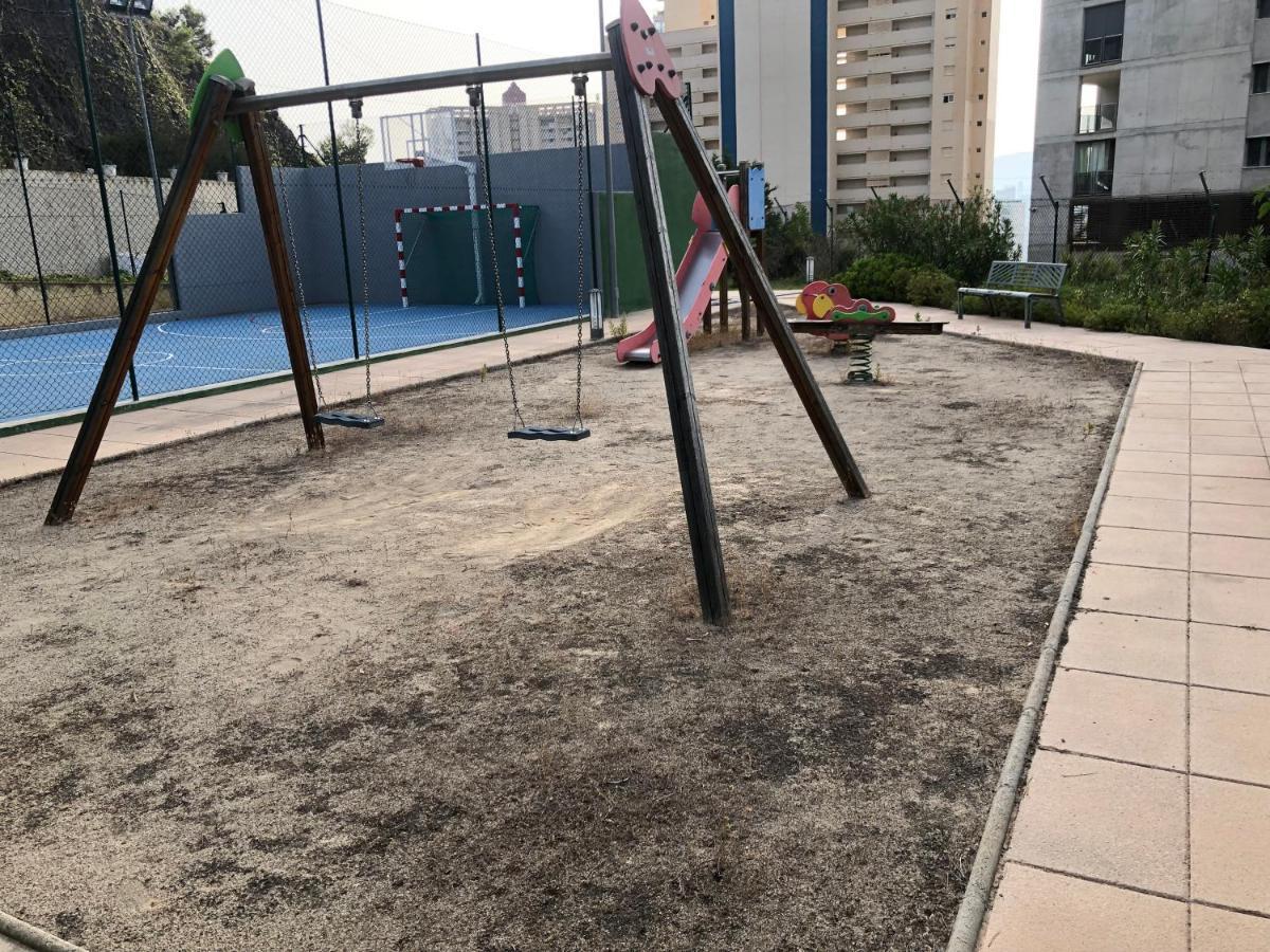 貝尼多姆Milan Soria Luxury Mirador公寓 外观 照片