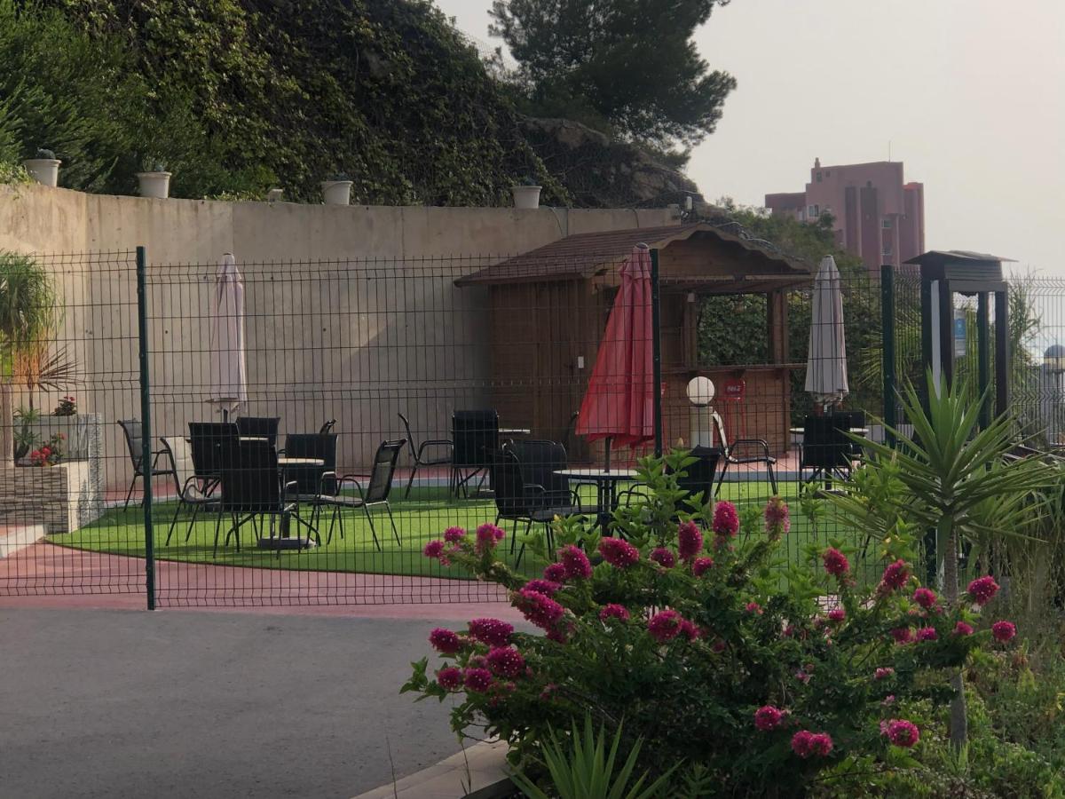 貝尼多姆Milan Soria Luxury Mirador公寓 外观 照片