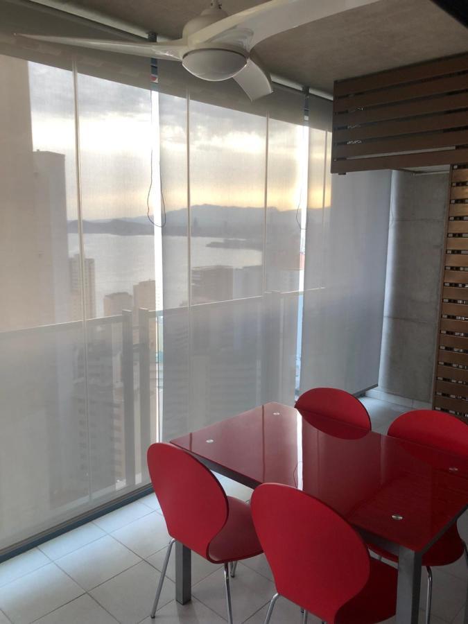 貝尼多姆Milan Soria Luxury Mirador公寓 外观 照片