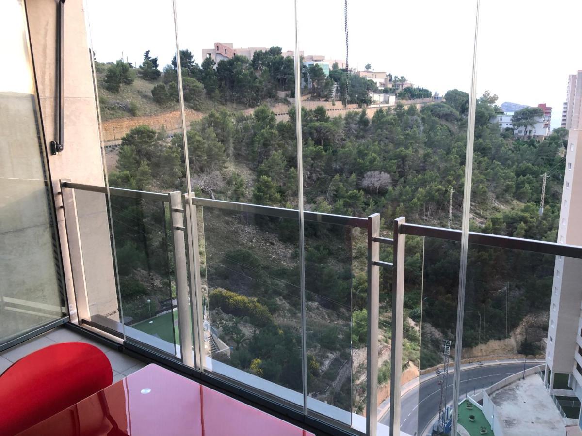 貝尼多姆Milan Soria Luxury Mirador公寓 外观 照片