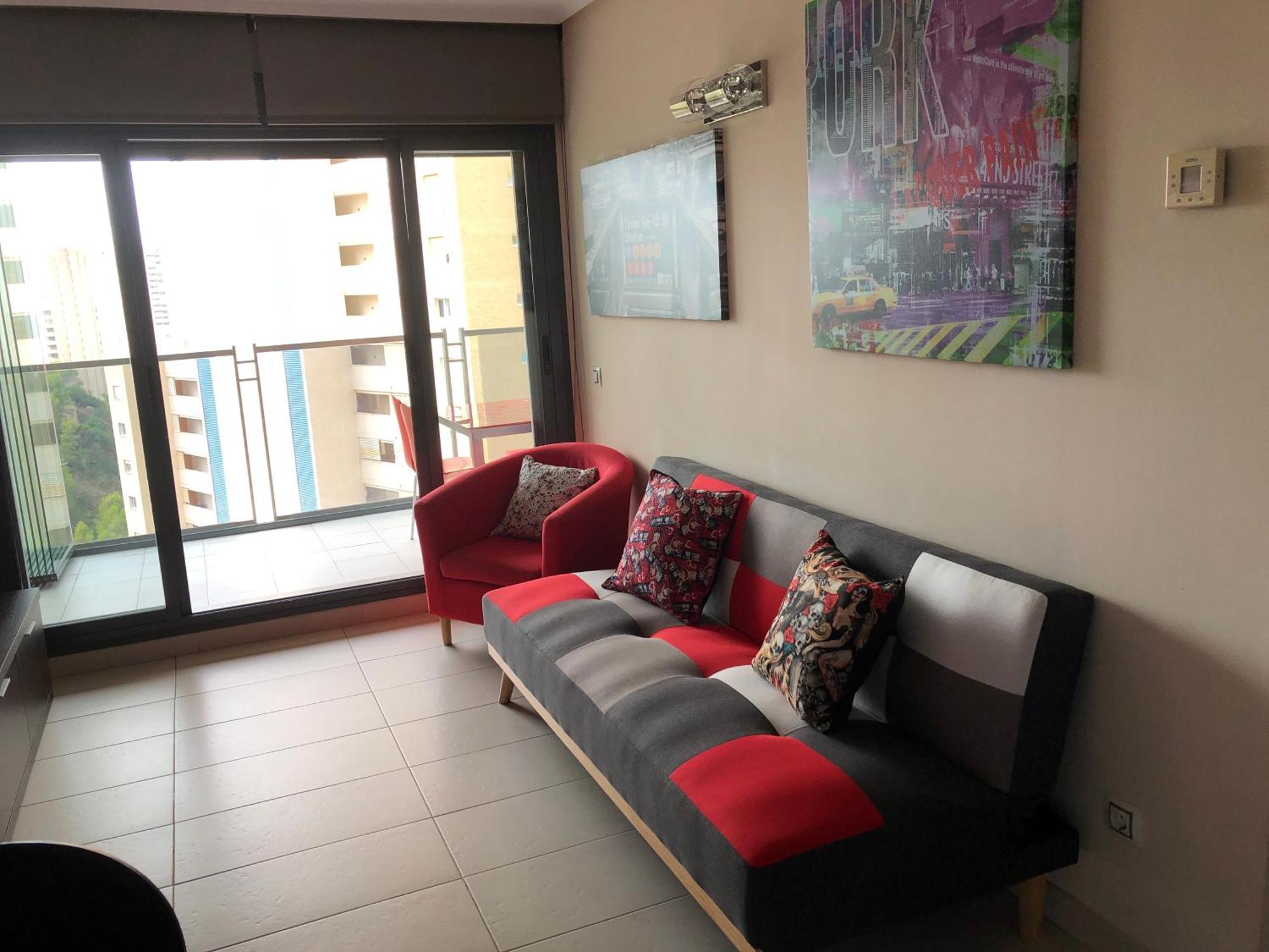 貝尼多姆Milan Soria Luxury Mirador公寓 外观 照片