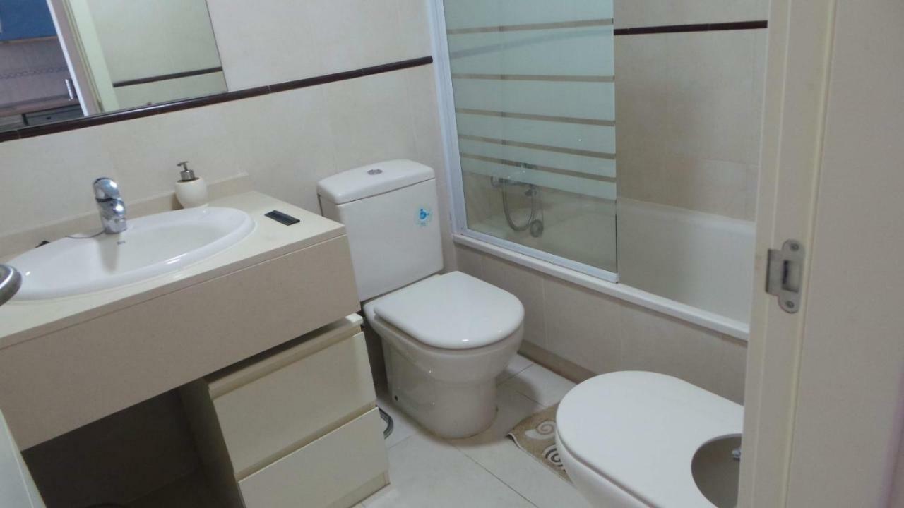 貝尼多姆Milan Soria Luxury Mirador公寓 外观 照片